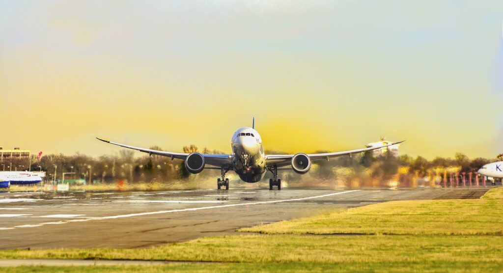 Passagens aéreas